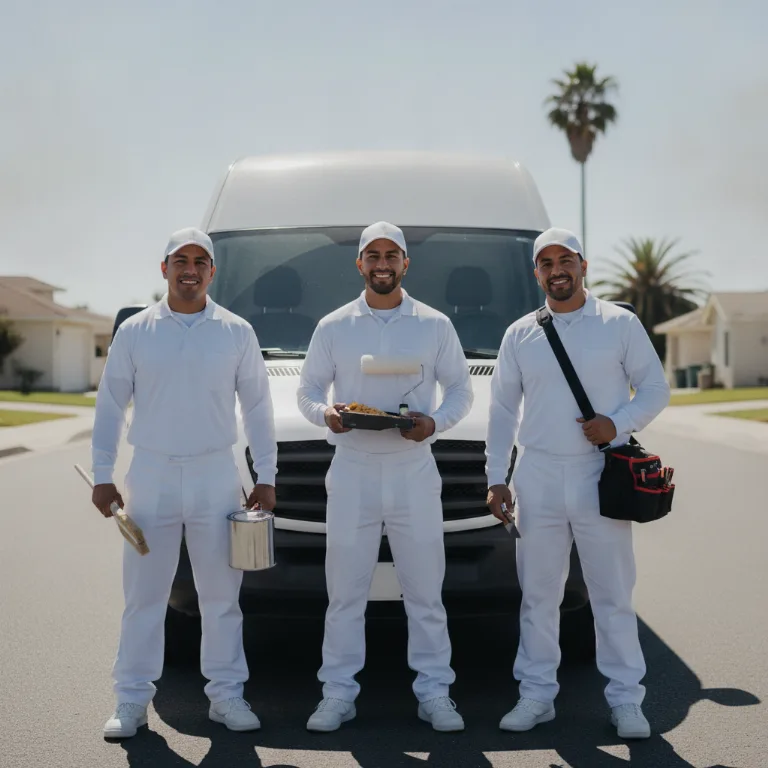 Pintor equipo en Ciudad del Carmen
