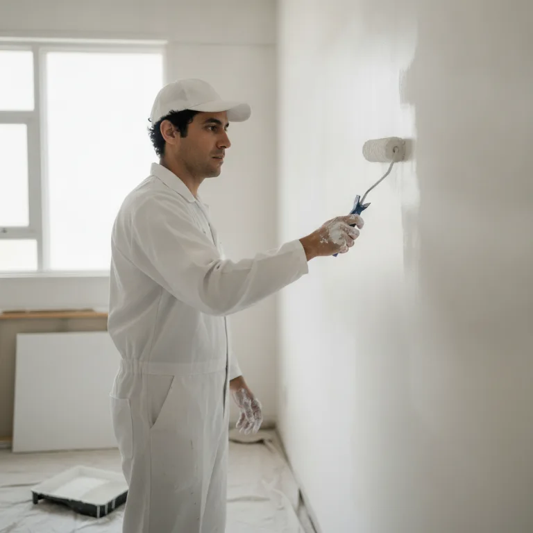 Pintor servicio en Ciudad del Carmen
